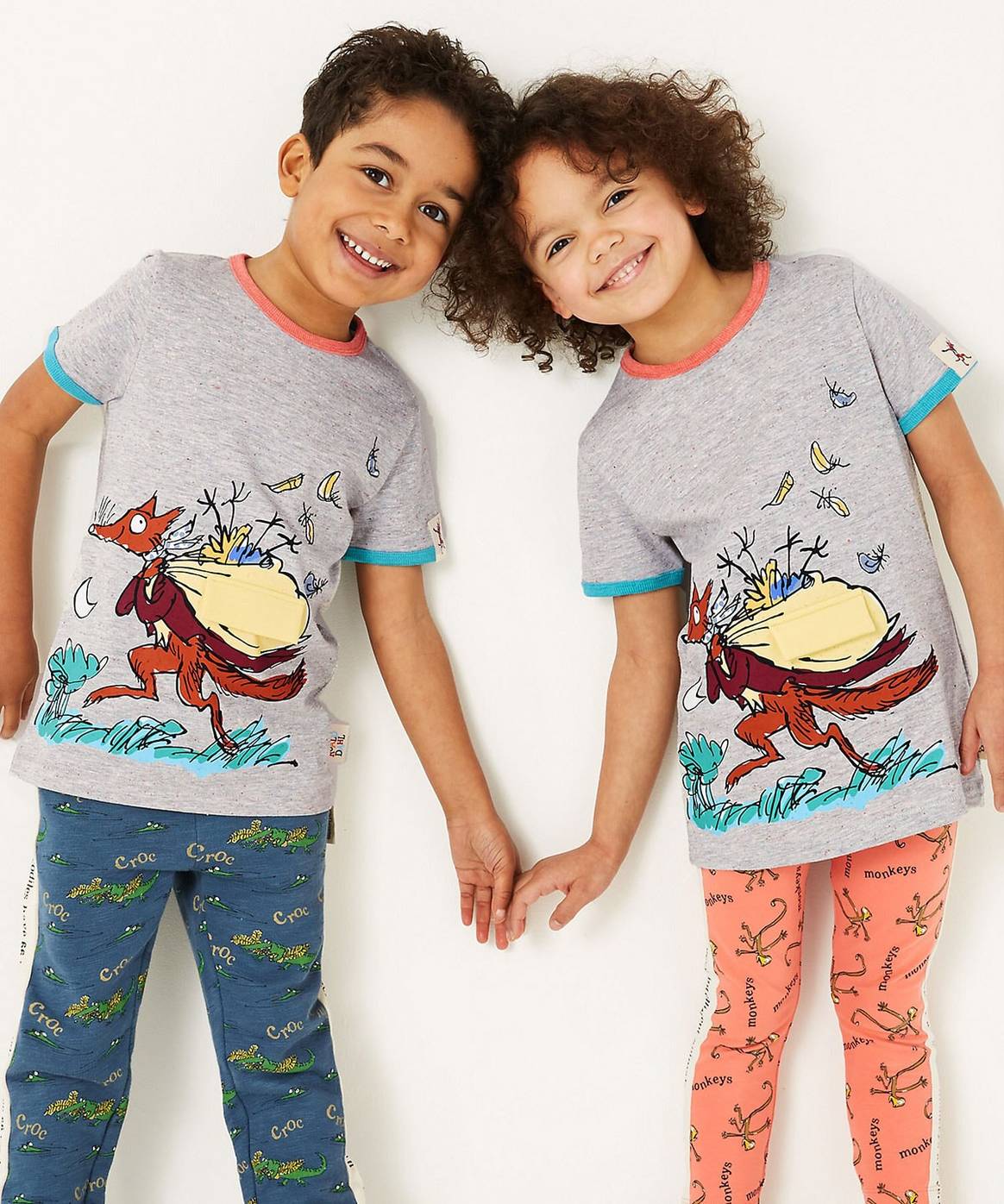 Marks and Spencer launches new kidswear collaboration