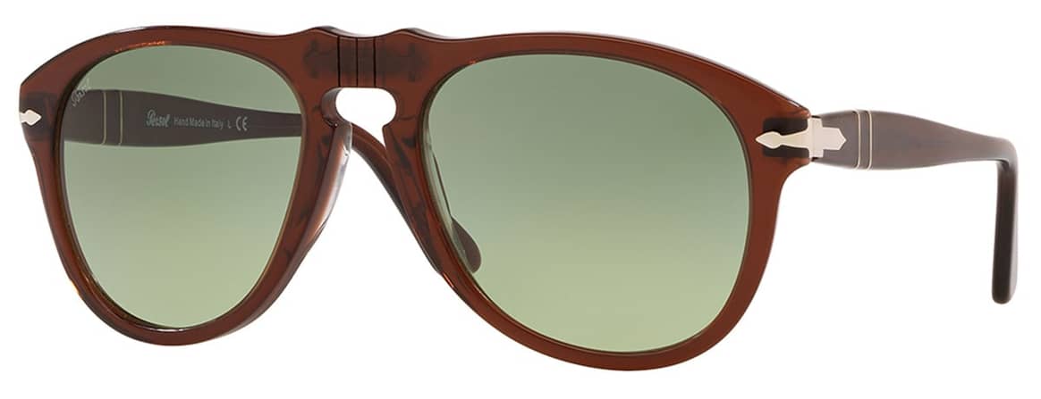 Persol launches first collaboration in 50 years with A.P.C.