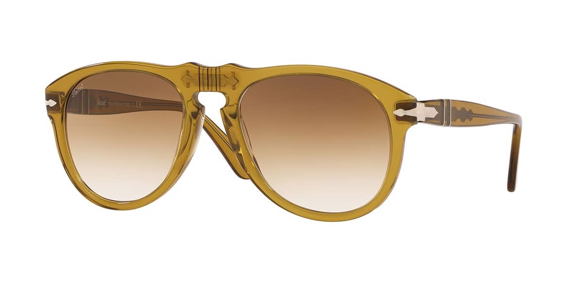 Persol launches first collaboration in 50 years with A.P.C.