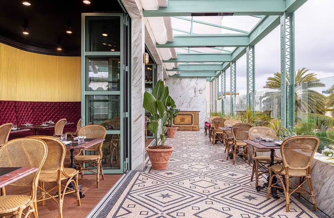 Zwischen Tortellini und Burger: Gucci Osteria da Massimo Bottura eröffnet in Beverly Hills