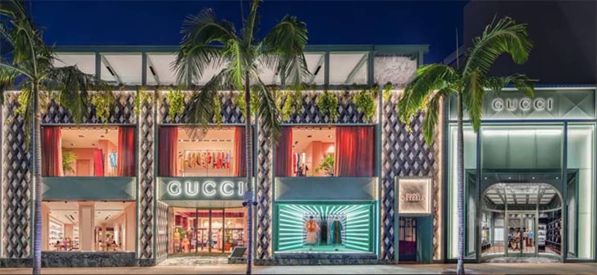 Gucci ouvre un restaurant à Beverly Hills