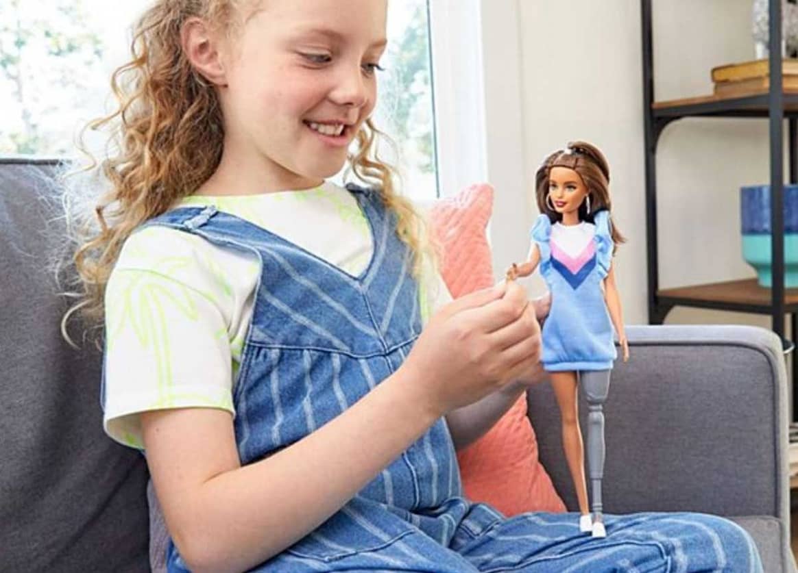 In Bildern: Barbie wird inklusiver