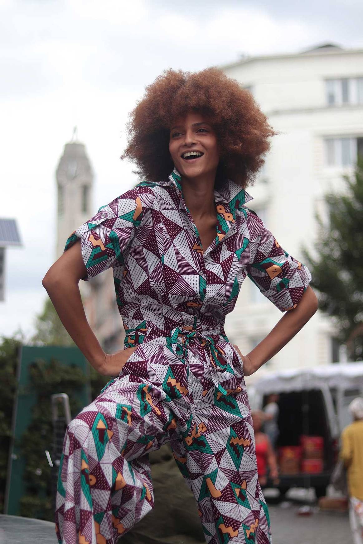 Brusselse NAW Fashion Pop-Up focust op Afrikaanse identiteit: “Vandaag definiëren Afrikanen zichzelf”