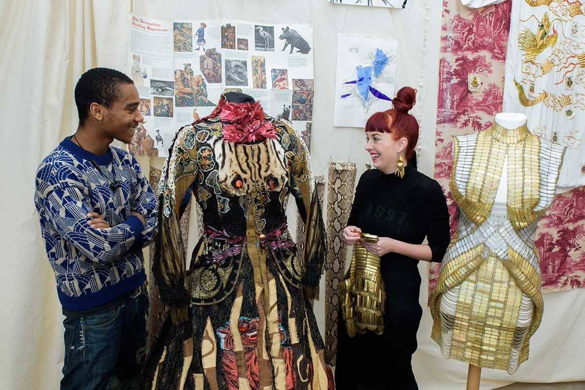 V&A to stage free fashion careers event