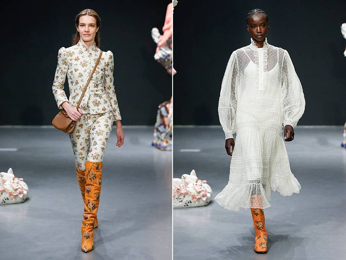 Getty Images for Tory Burch