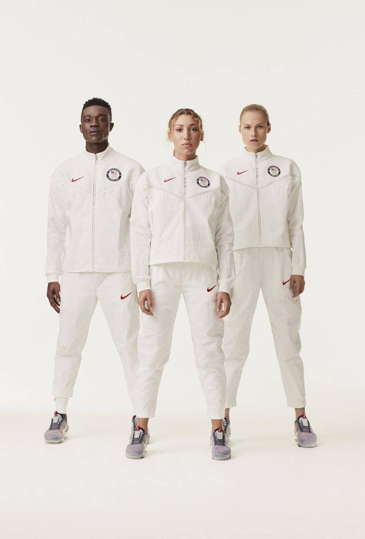 Nike, a por el oro en Tokio 2020: colección con Off-White y nuevas equipaciones sostenibles