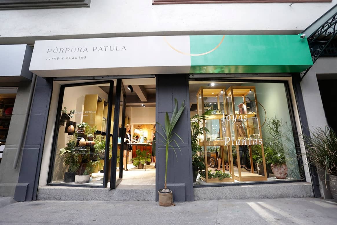 Un nuevo concepto de tienda de joyas abre en la Ciudad de México