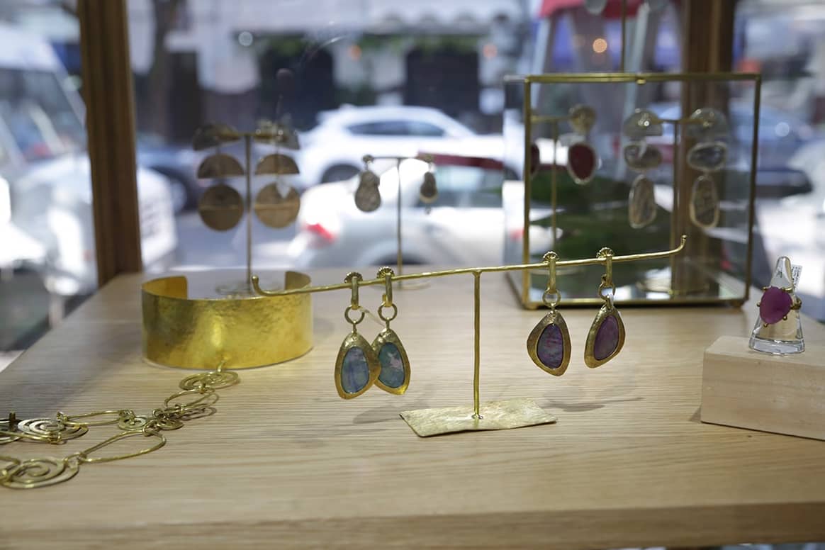 Un nuevo concepto de tienda de joyas abre en la Ciudad de México