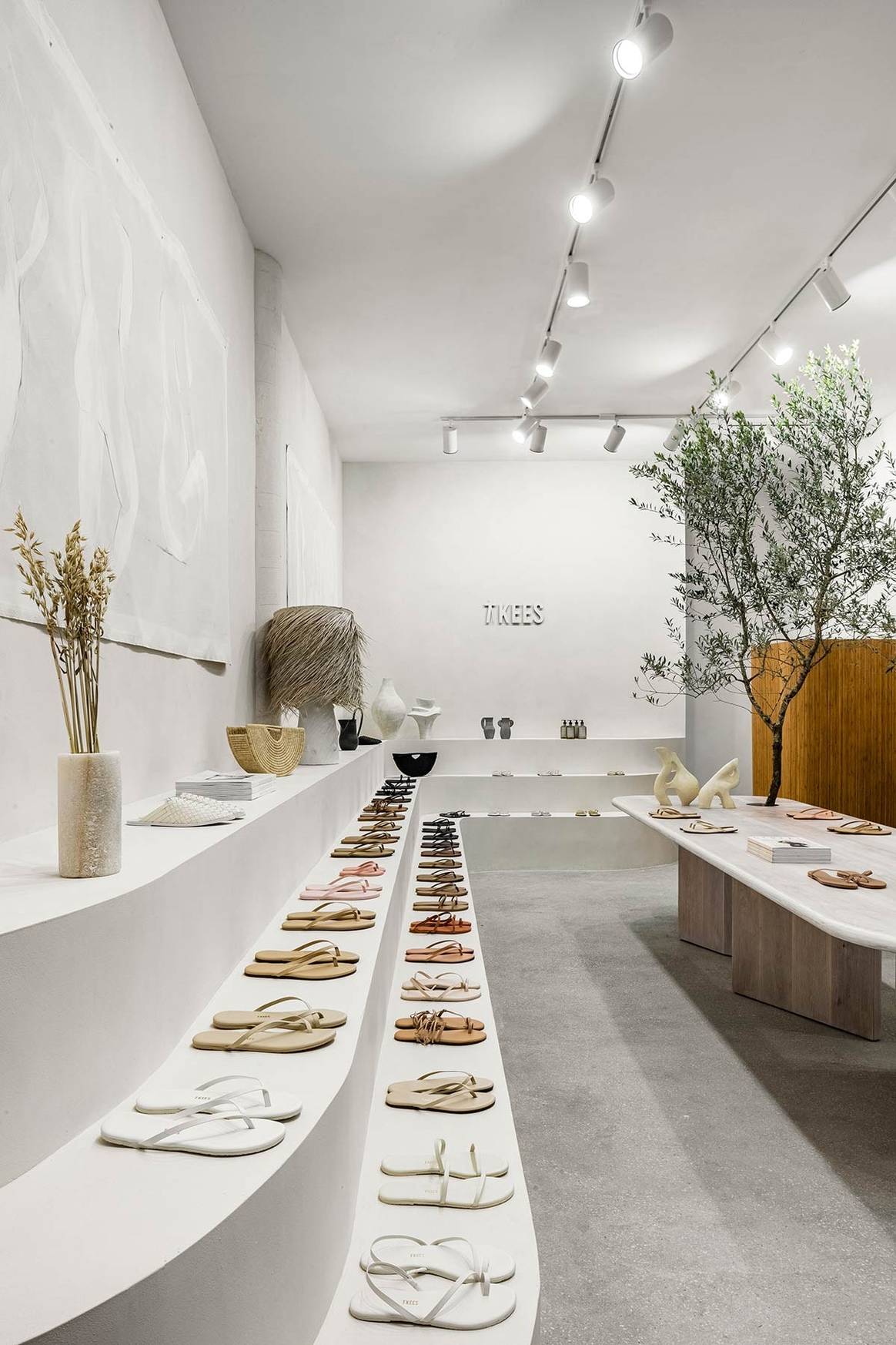 Tkees looks at the future of retail with its first-ever retail store in Miami