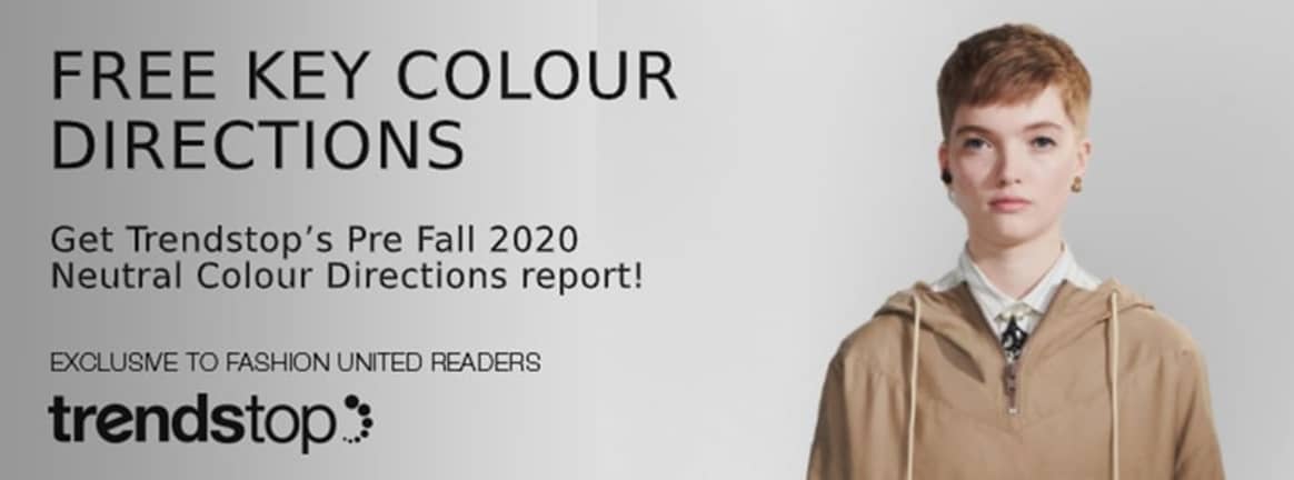 Tendances des couleurs pour femmes observées sur les podiums automne-hiver 2020-2021