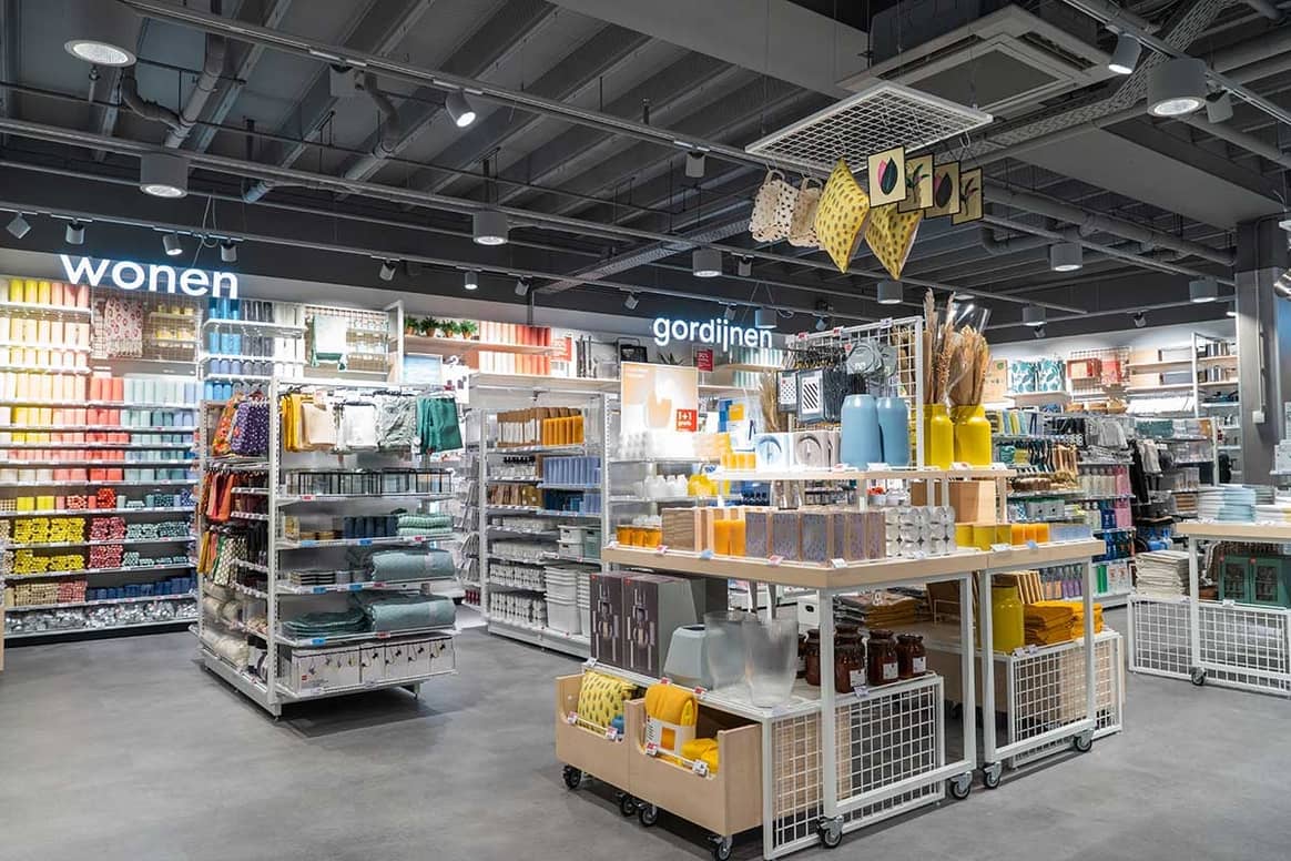 Binnenkijken bij het nieuwe winkelconcept van Hema in Eindhoven