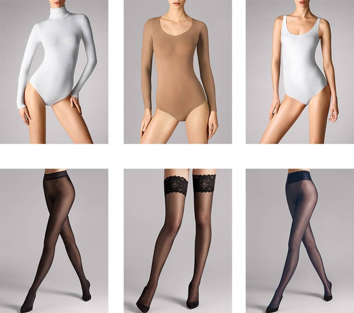 FOR IMMEDIATE RELEASE | Wolford Presents The Wolford Icons