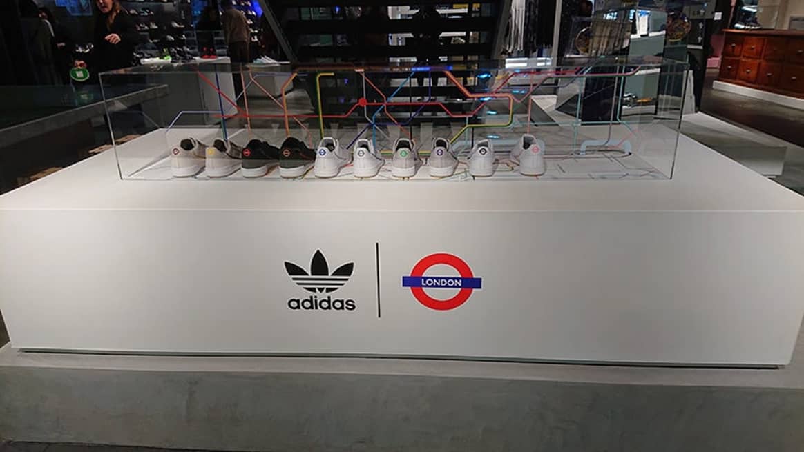 Hoe Adidas in de winkelstraat haar relevantie behoudt