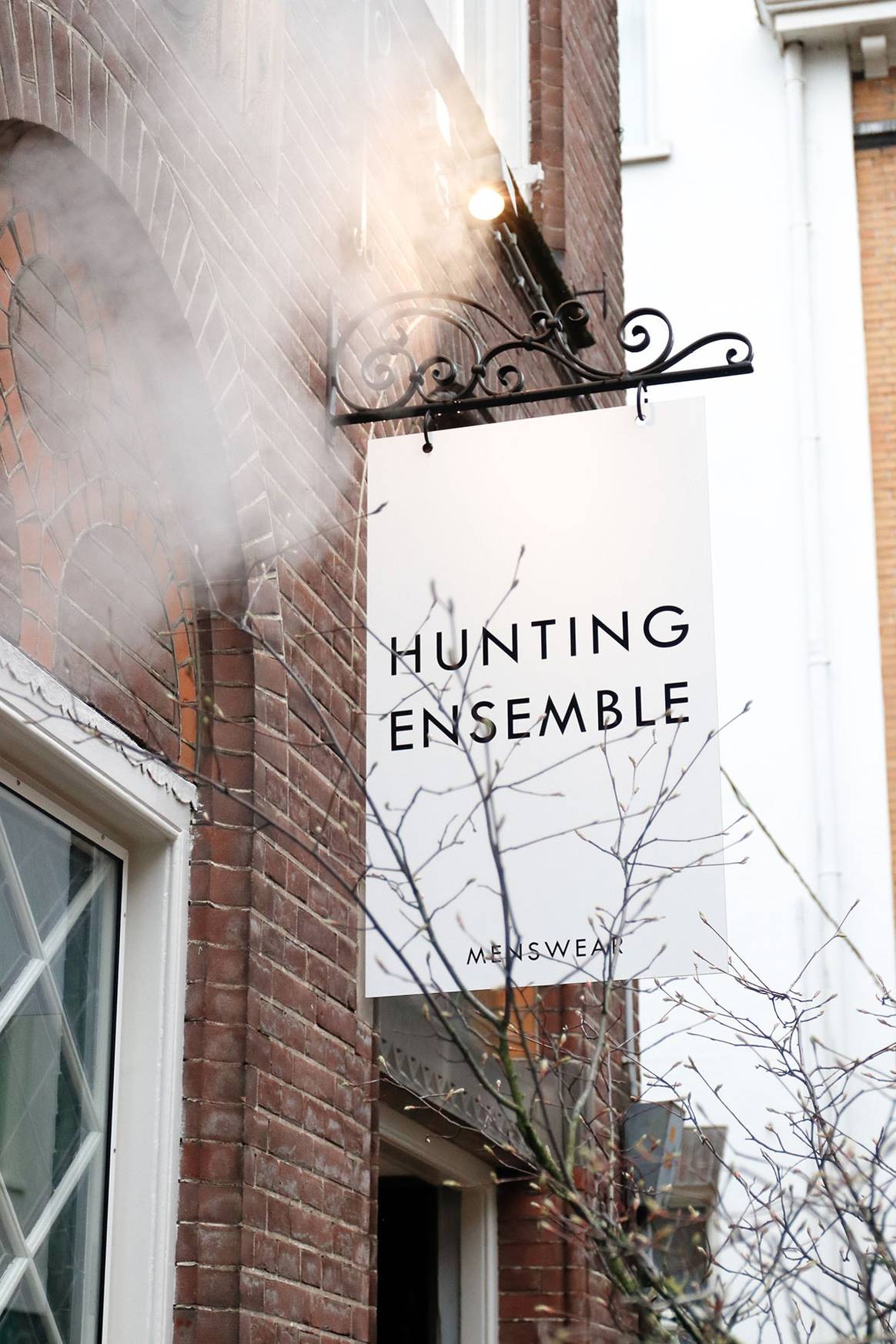 Binnenkijken bij de nieuwe winkel van The Hunting Ensemble