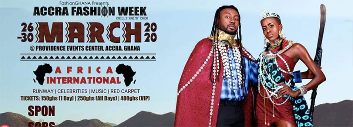 Accra Fashion Week : « L'Afrique doit créer la tendance qui influencera la mode à Paris, à Londres ou à New York »