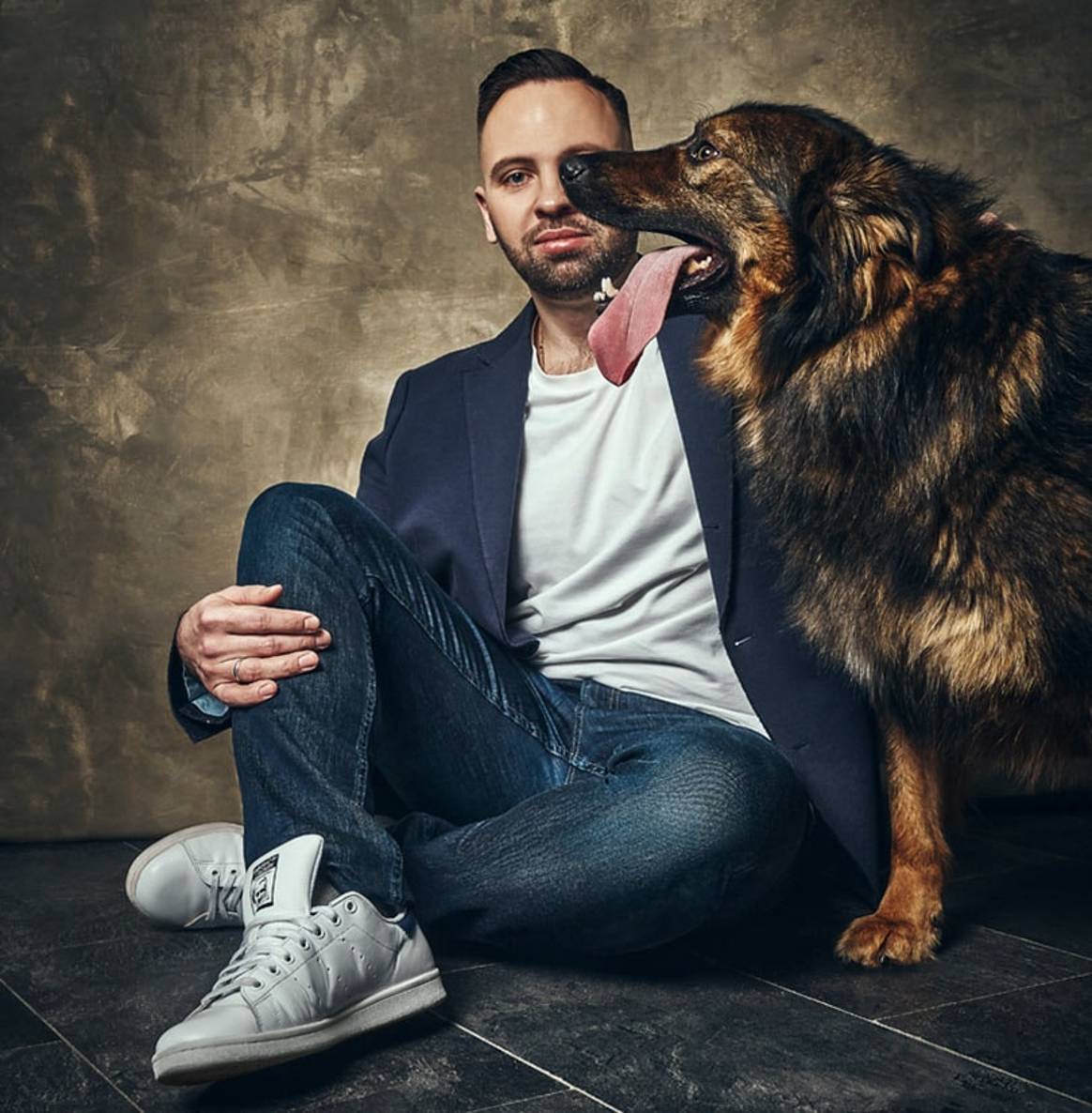 Faberlic запустил проект в поддержку собак из приюта для бездомных животных в Бирюлево