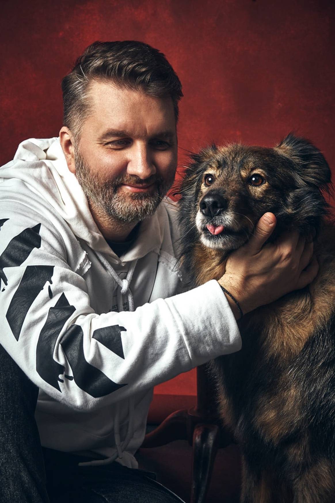 Faberlic запустил проект в поддержку собак из приюта для бездомных животных в Бирюлево