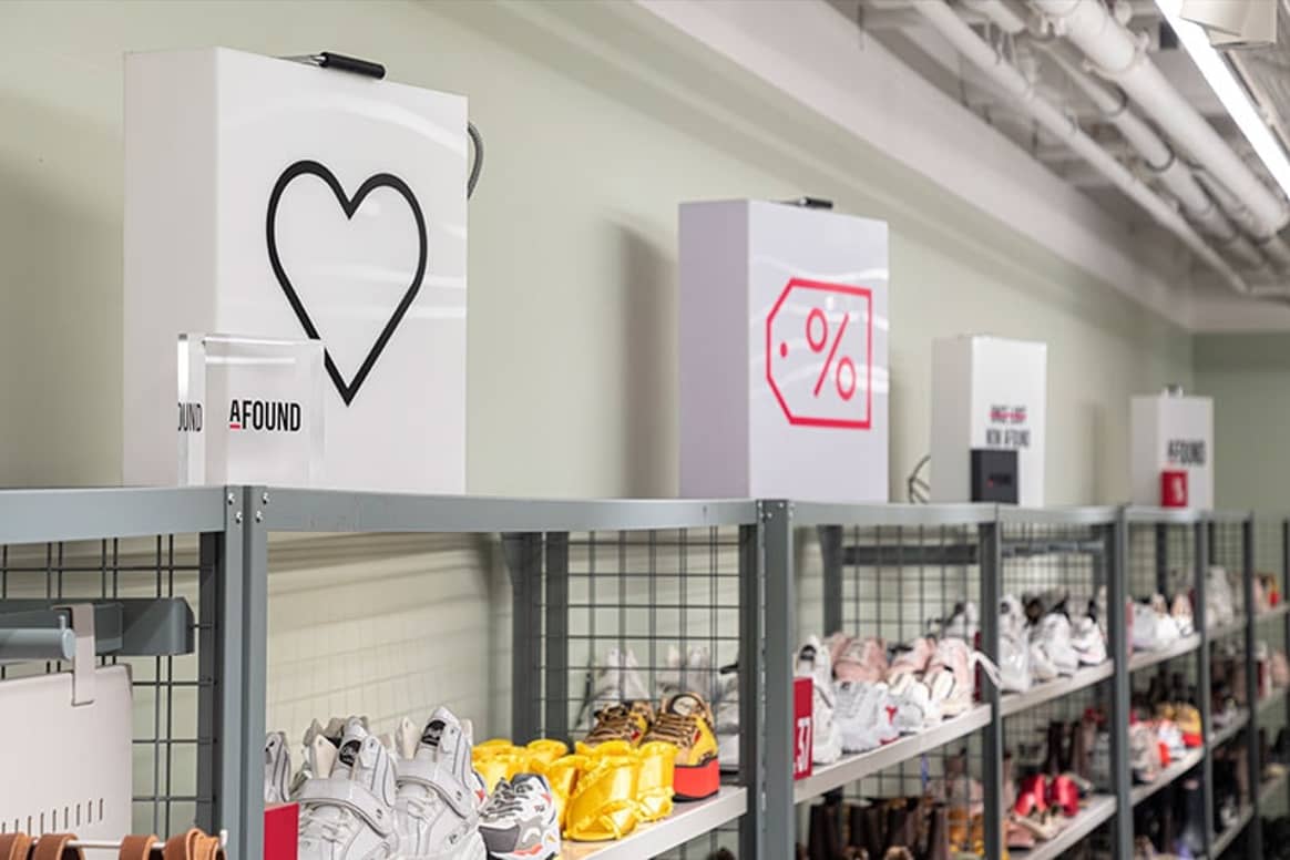 In beeld: de eerste Nederlandse Afound-winkel
