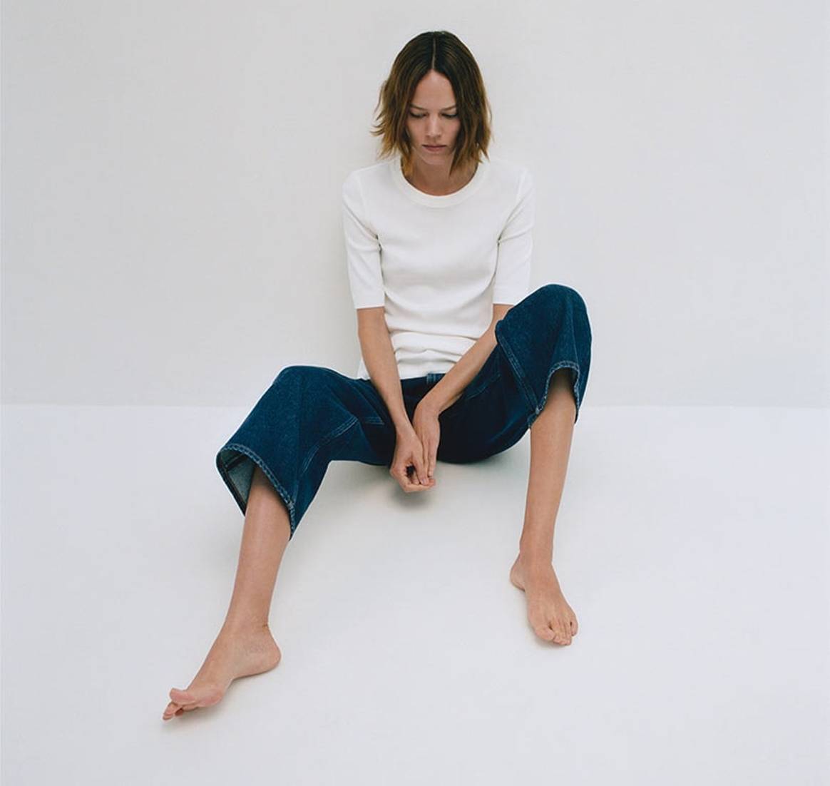 Cos launches sustainable denim collection with pop-up