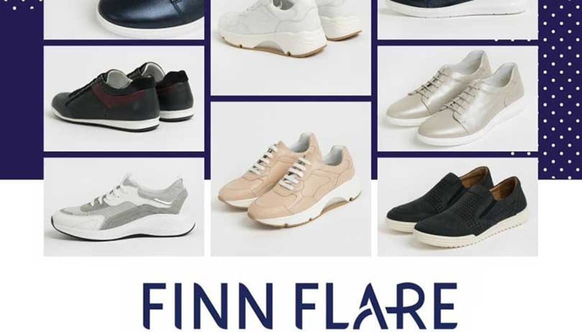 Finn Flare выпускает первую коллекцию обуви