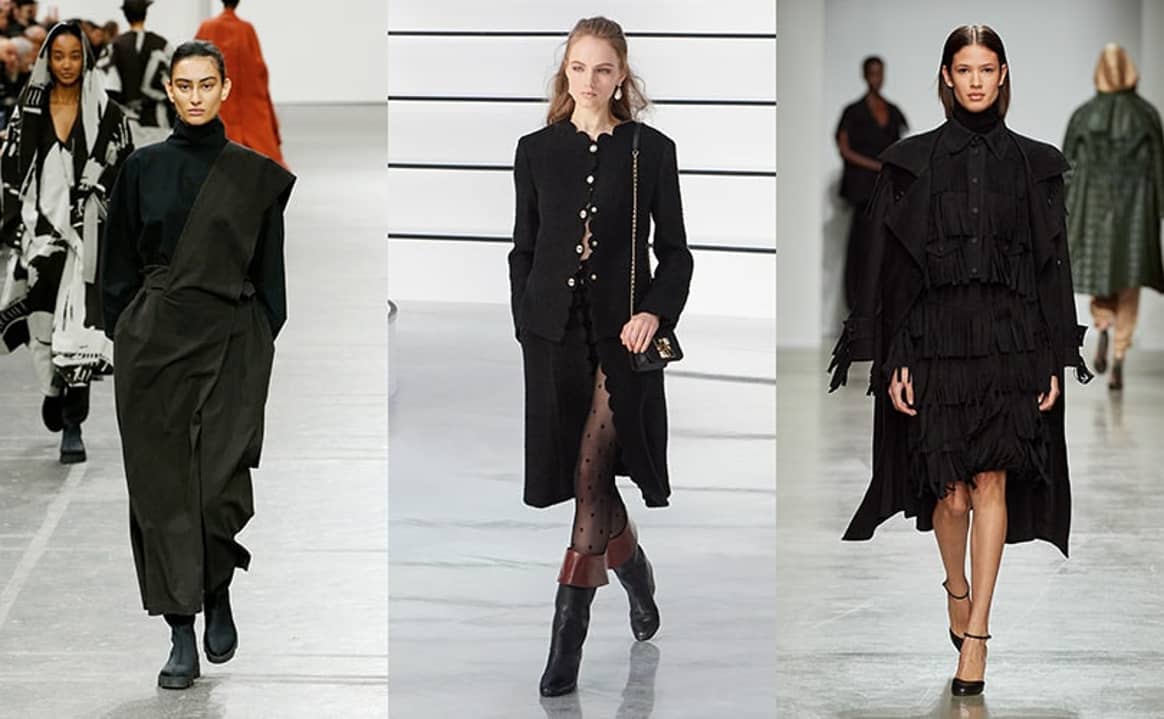 Zehn Herbst-Winter-Trends 2020-21 von den Modewochen