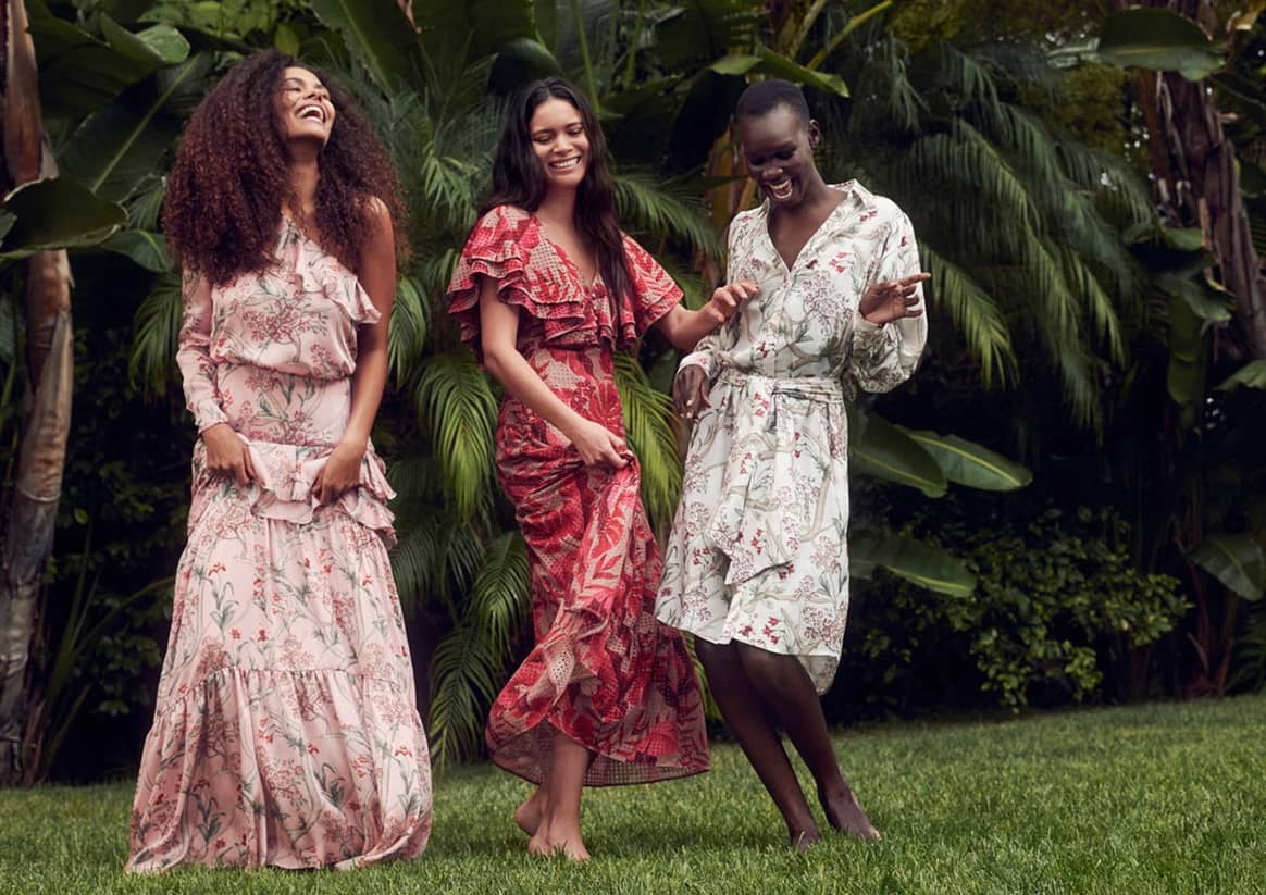 La colombiana Johanna Ortiz presenta su colección completa para H&M