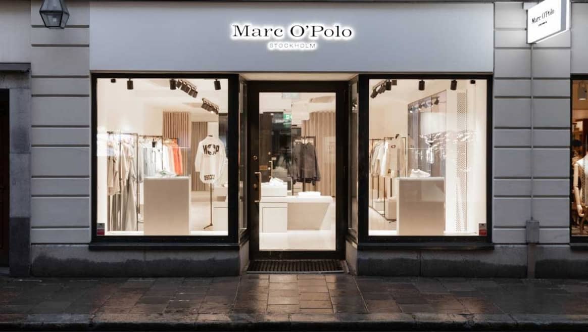 Marc O’Polo eröffnet ersten Concept Store in Stockholm