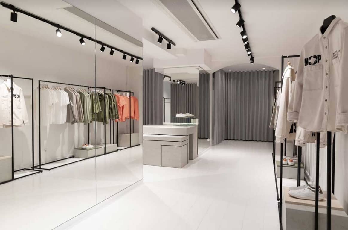 Marc O’Polo eröffnet ersten Concept Store in Stockholm