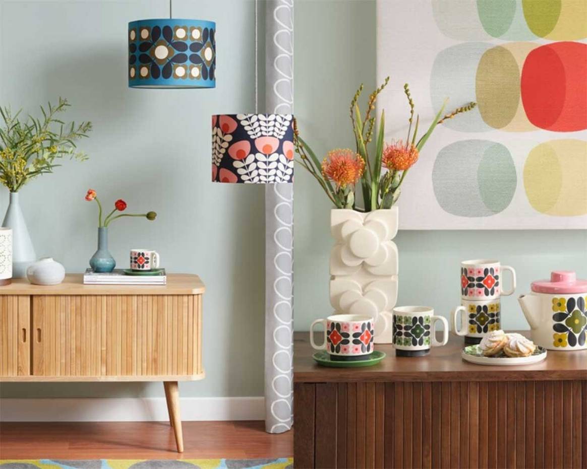John Lewis launches exclusive Orla Kiely collection