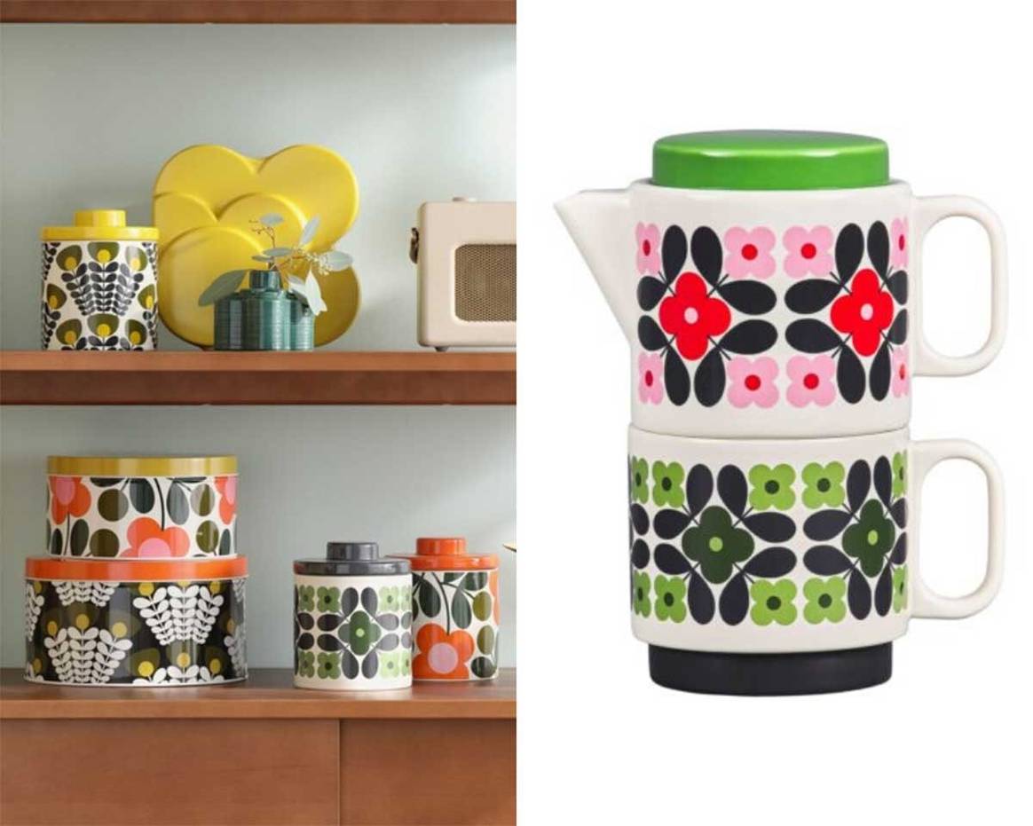 John Lewis launches exclusive Orla Kiely collection