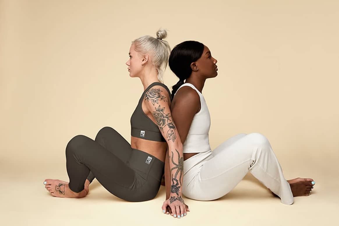 Asics launches yoga collection with Pyrates