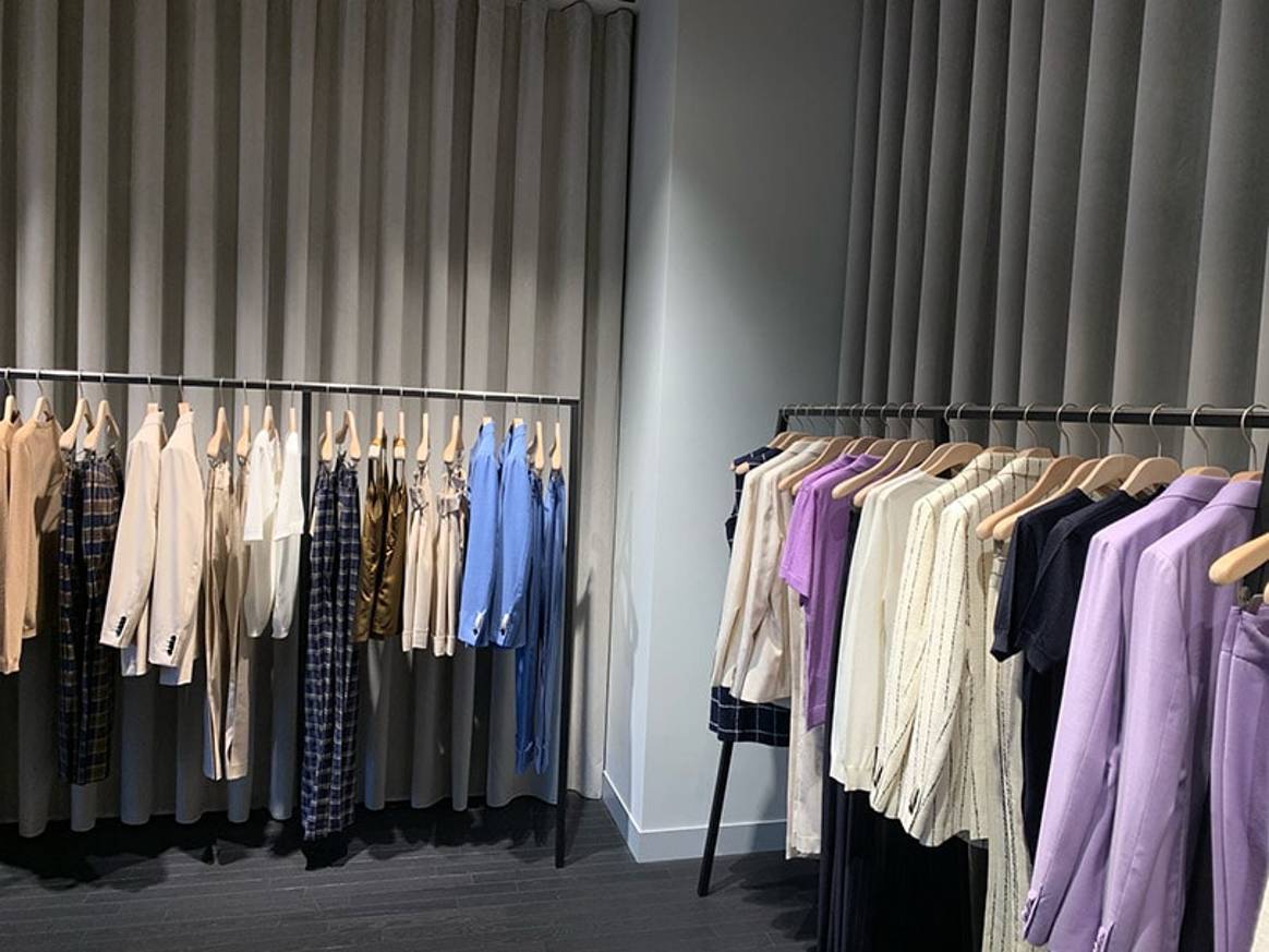 Премиум-бренд одежды Suitsupply открывает новые магазины в России
