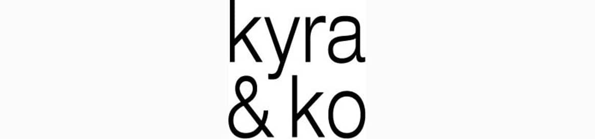 In gesprek met het Nederlandse merk Kyra&Ko