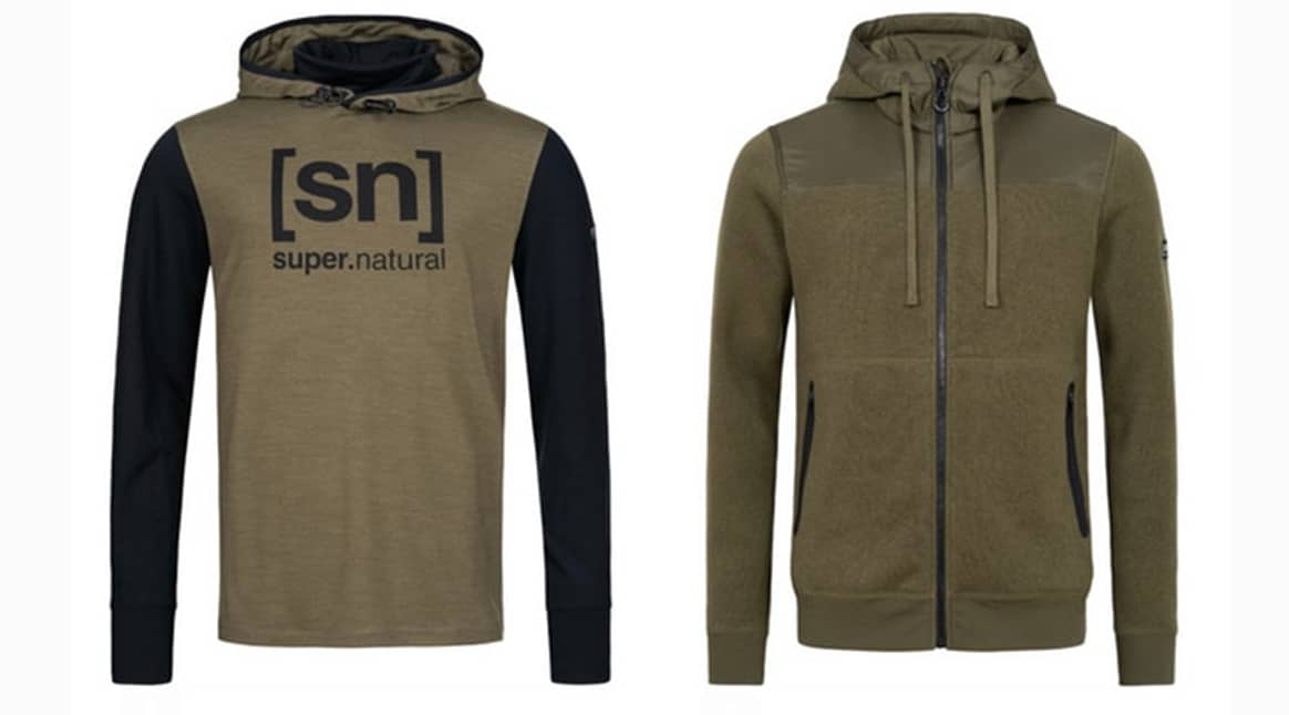 SUPER.NATURAL - Merino made better