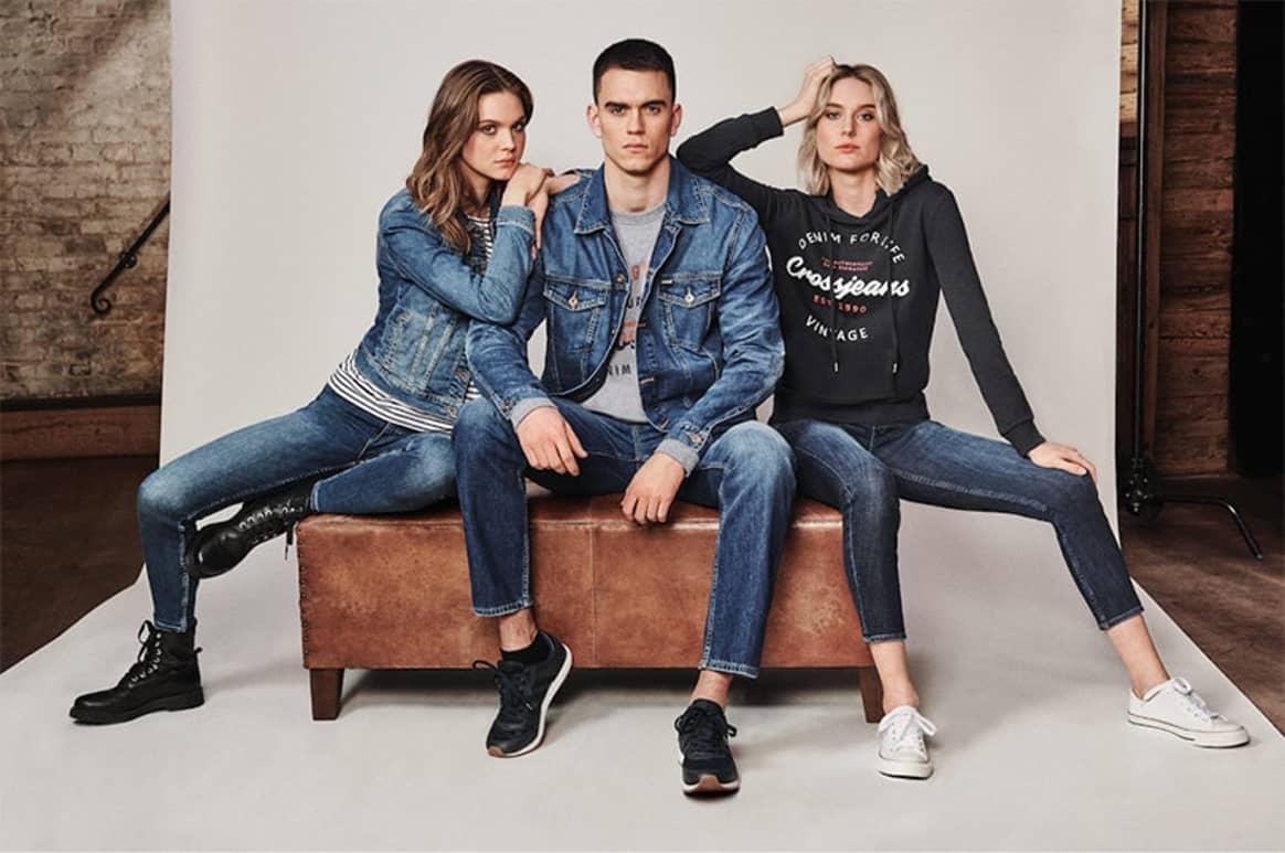 Die Herbst/Winter 2020/21 Kollektion von Cross Jeans