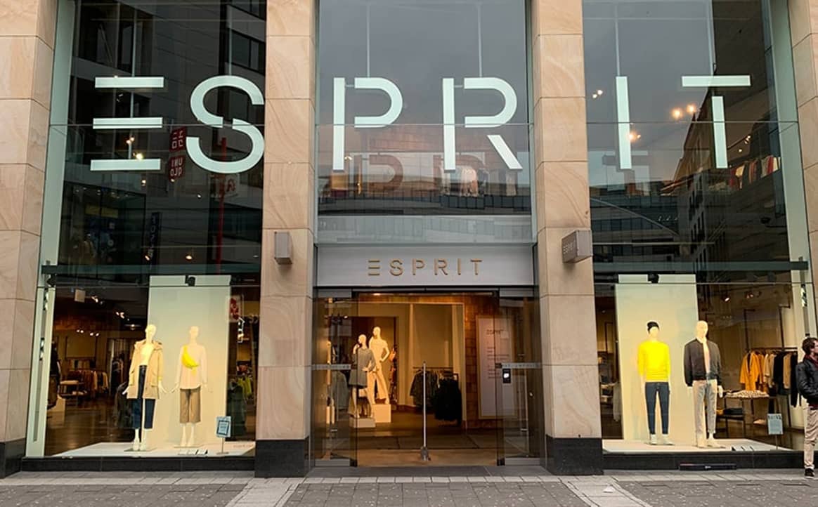 Photo: Esprit store in Dusseldorf