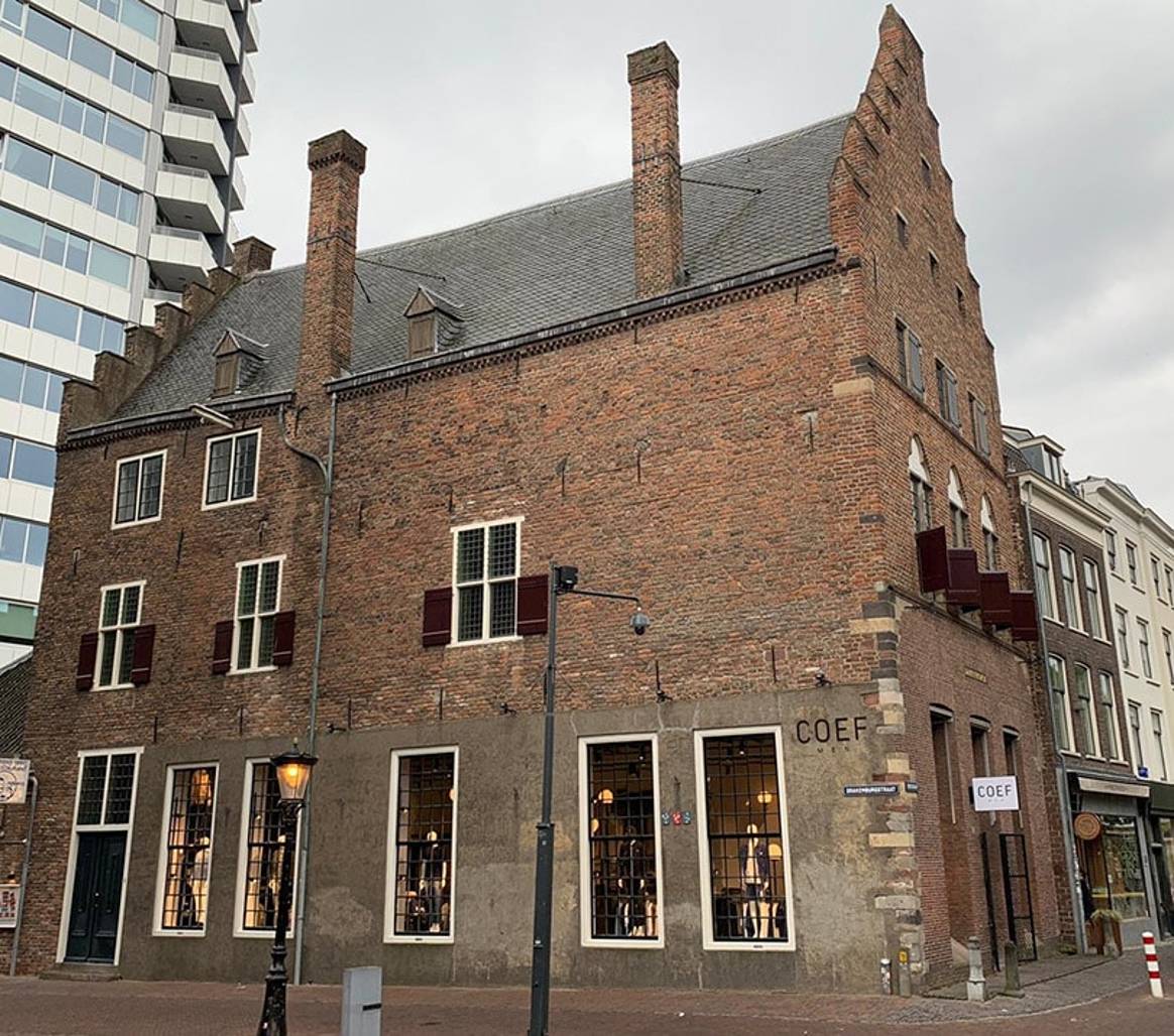 Binnenkijken bij nieuwe vestigingen van Coef Men in Utrecht en Leiden