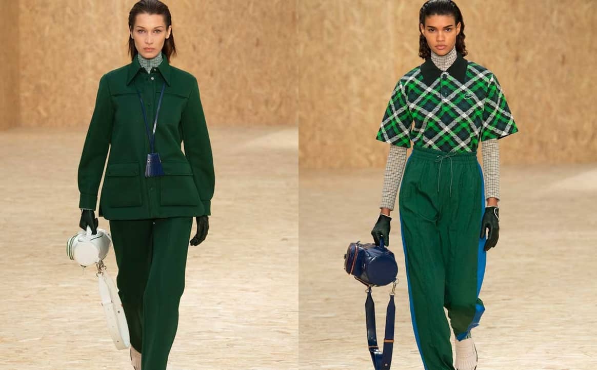 Gespot op de catwalk: Pantone's modekleuren herfst/winter 2020/21 New York Fashion Week