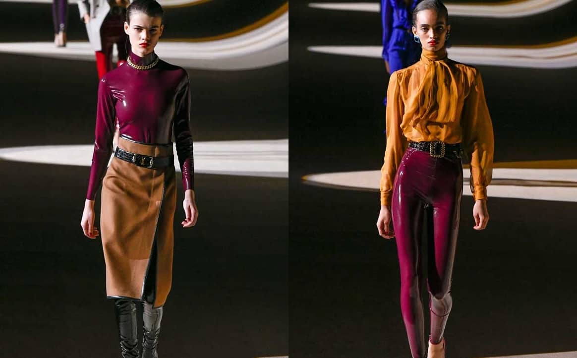 Gespot op de catwalk: Pantone's modekleuren herfst/winter 2020/21 New York Fashion Week