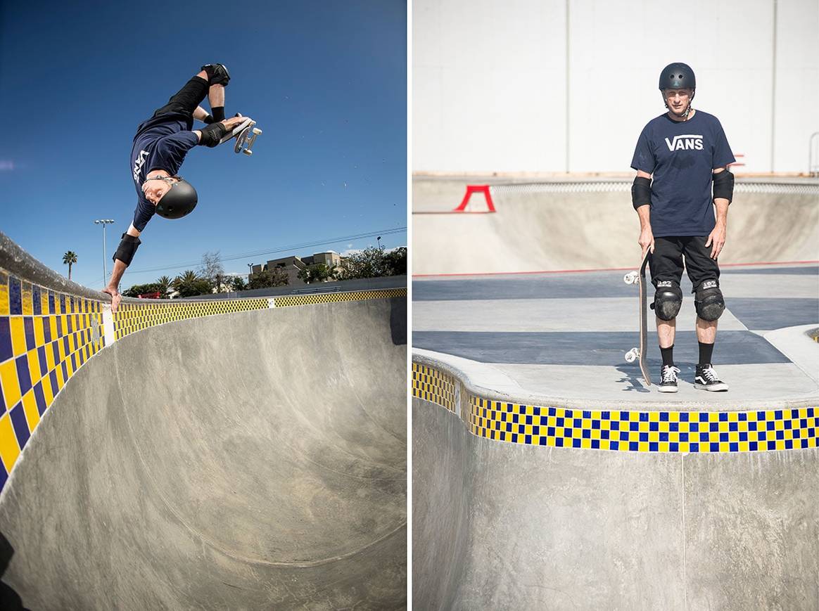 Le skateboarder Tony Hawk devient l’ambassadeur de Vans