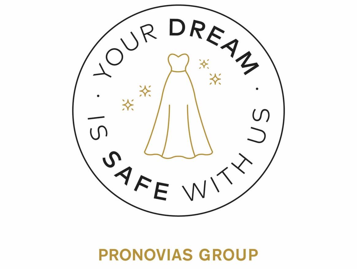 Pronovias y el reto de un vestido de novia (seguro) en tiempos de coronavirus