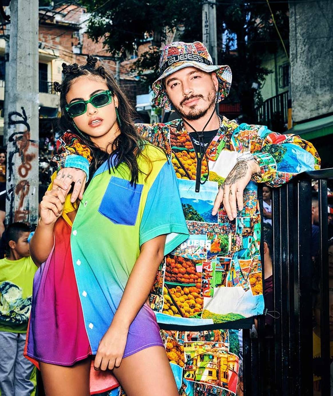 J Balvin to add kidswear to Guess collaboration