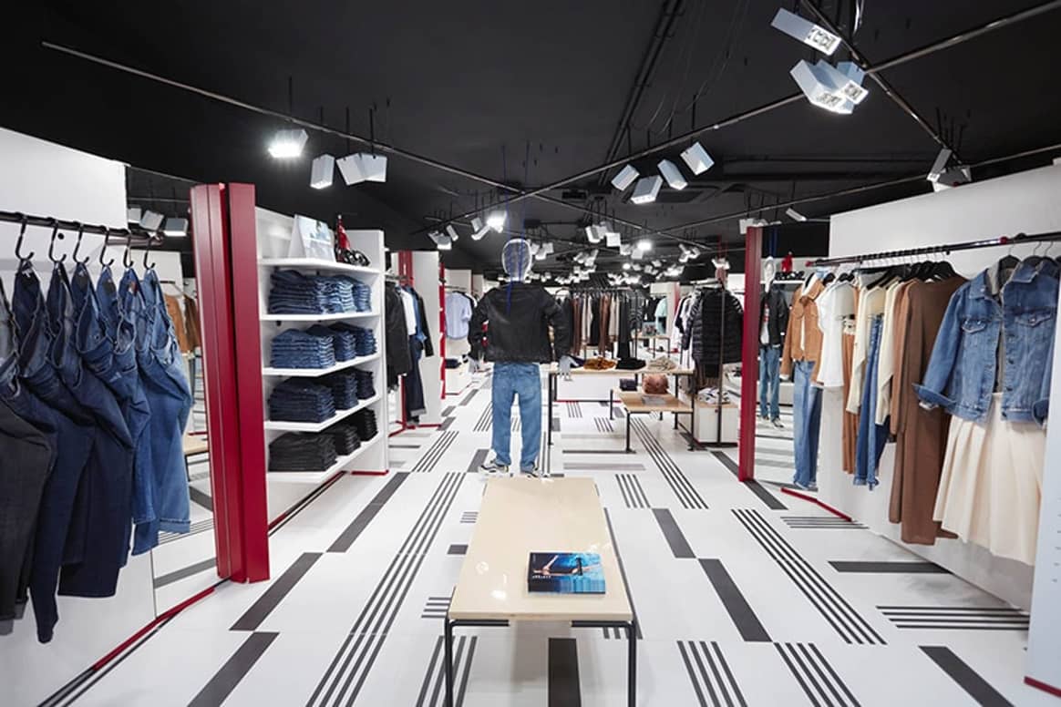 Sisley: debutta lunedì a Treviso il nuovo concept store