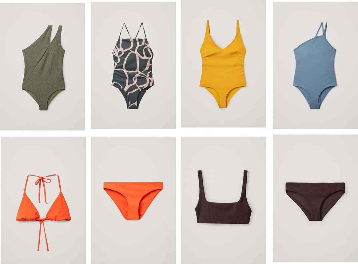 Swimsuits - COS