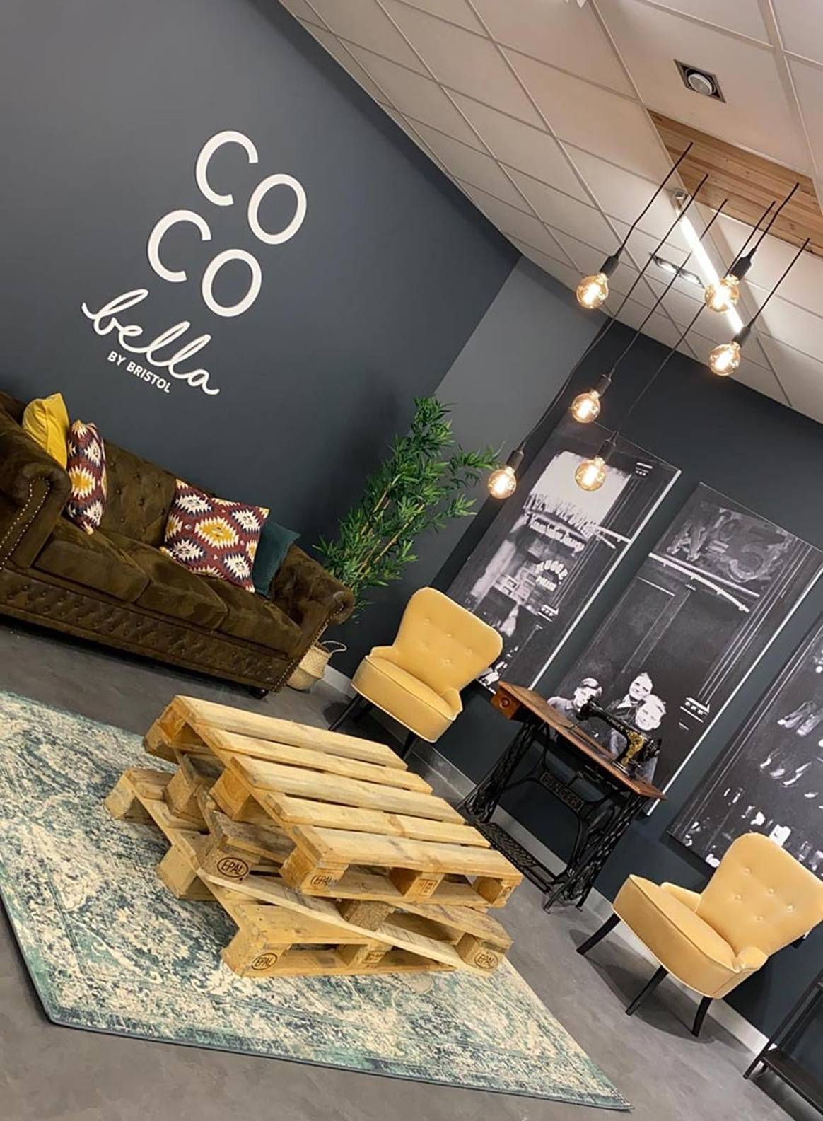 Bristol introduceert nieuw winkelconcept: Coco Bella by Bristol