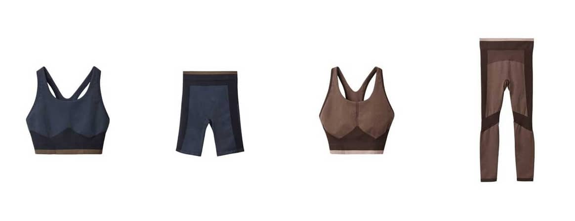 COS LAUNCHES NEW SUSTAINABLE ACTIVE COLLECTION FOR WOMEN
