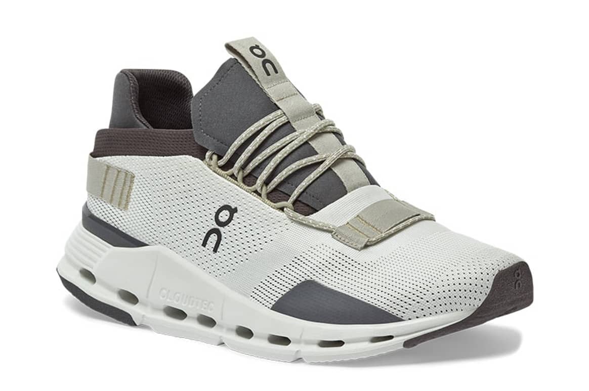 On running shoes launches first lifestyle sneaker