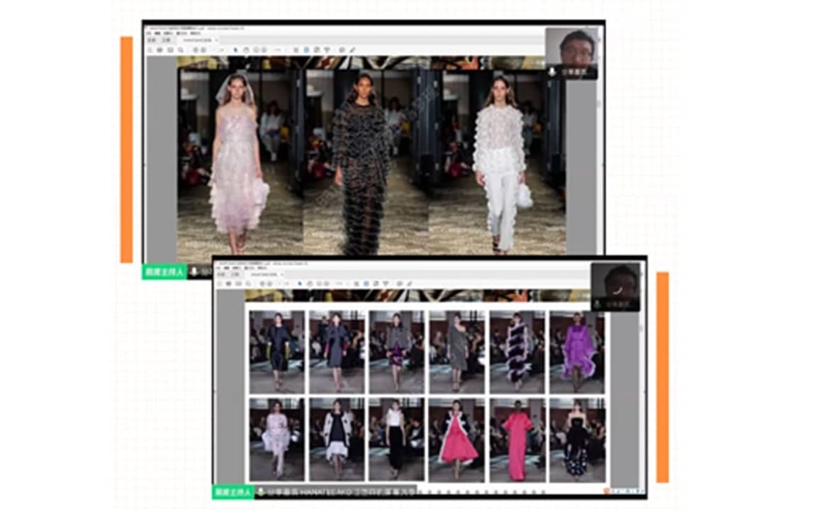La moda tra show room digitali, fashion week su Instagram e fiere online
