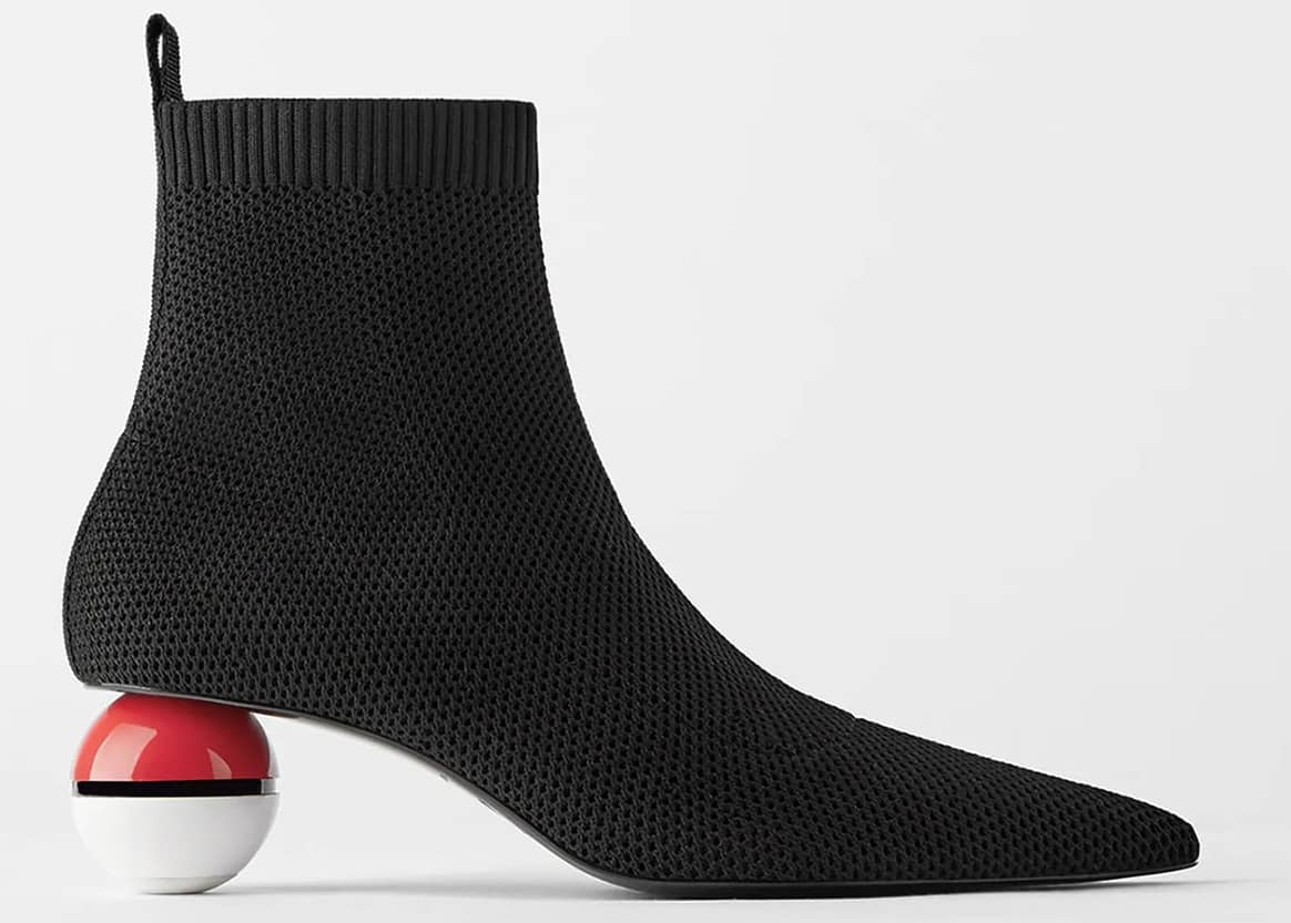 Бренд Zara выпустил обувь в стиле Pokémon по доступной цене