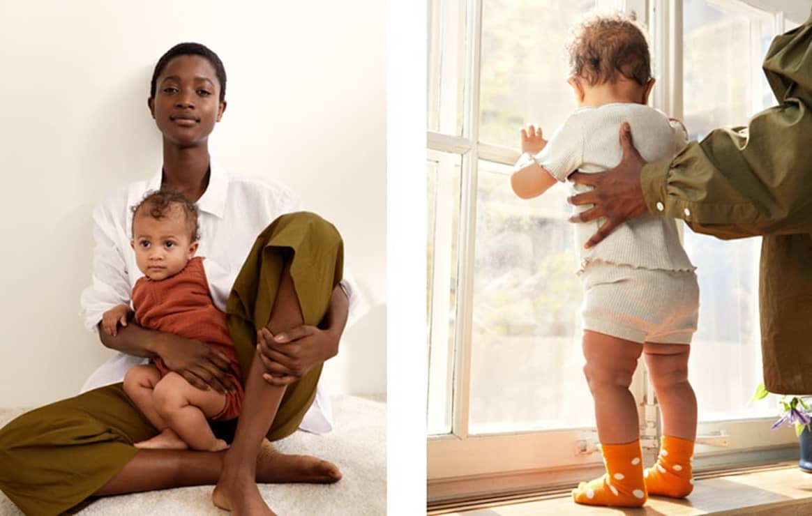 ARKET BABY SS20 | MAKING KIDSWEAR MORE SUSTAINABLE